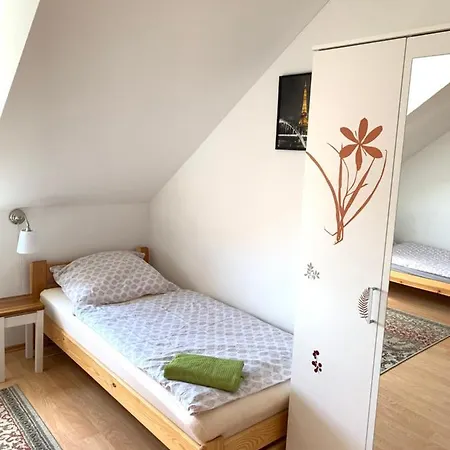 Apartment Apartment Biely Kostol