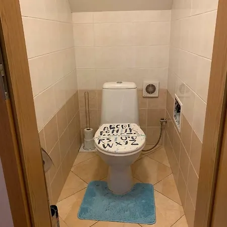 Apartment Apartmán Biely Kostol