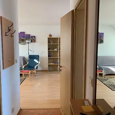 Apartment Biely Kostol