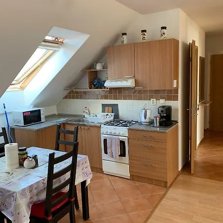 Apartment Daire Biely Kostol