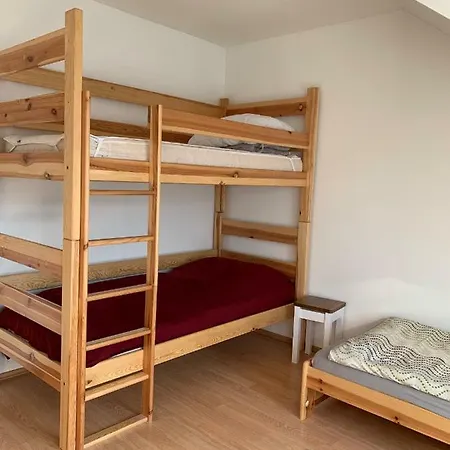 Apartment *