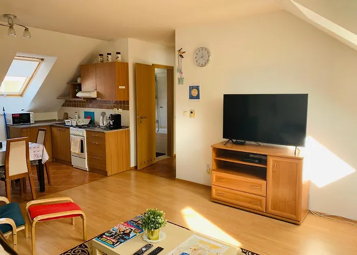 Apartment * Biely Kostol