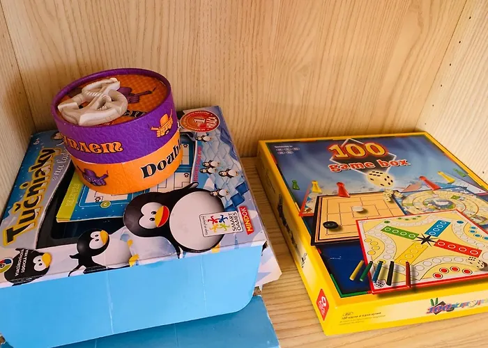 Апартаменты Apartment Biely Kostol