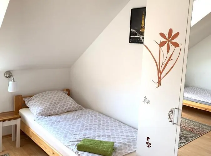 Апартаменты Apartment Biely Kostol