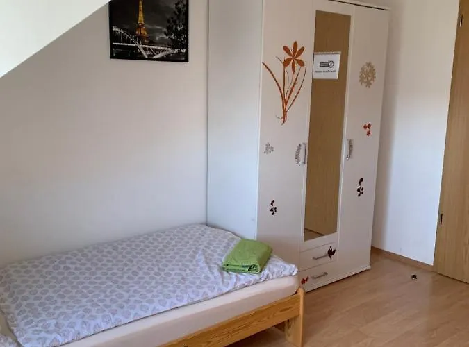 Апартаменты Apartment *