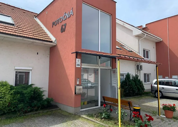 Apartment * Biely Kostol