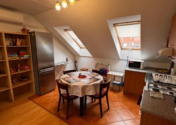 Апартаменты Apartment *