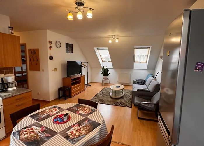 Apartment Appartement
