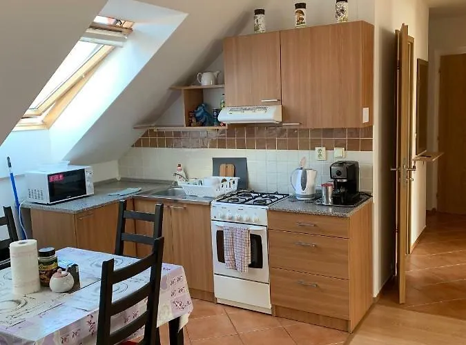 Apartment Appartement Biely Kostol